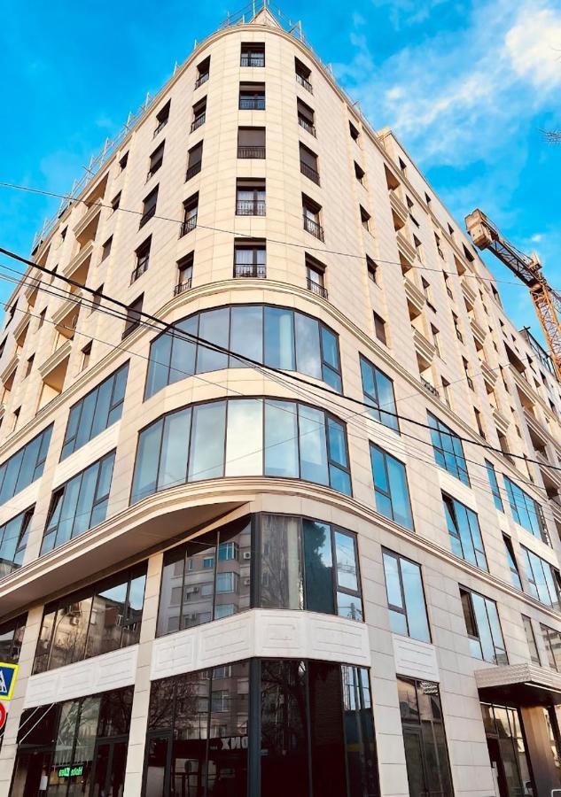 Zeus Tirana Suite Deluxe المظهر الخارجي الصورة