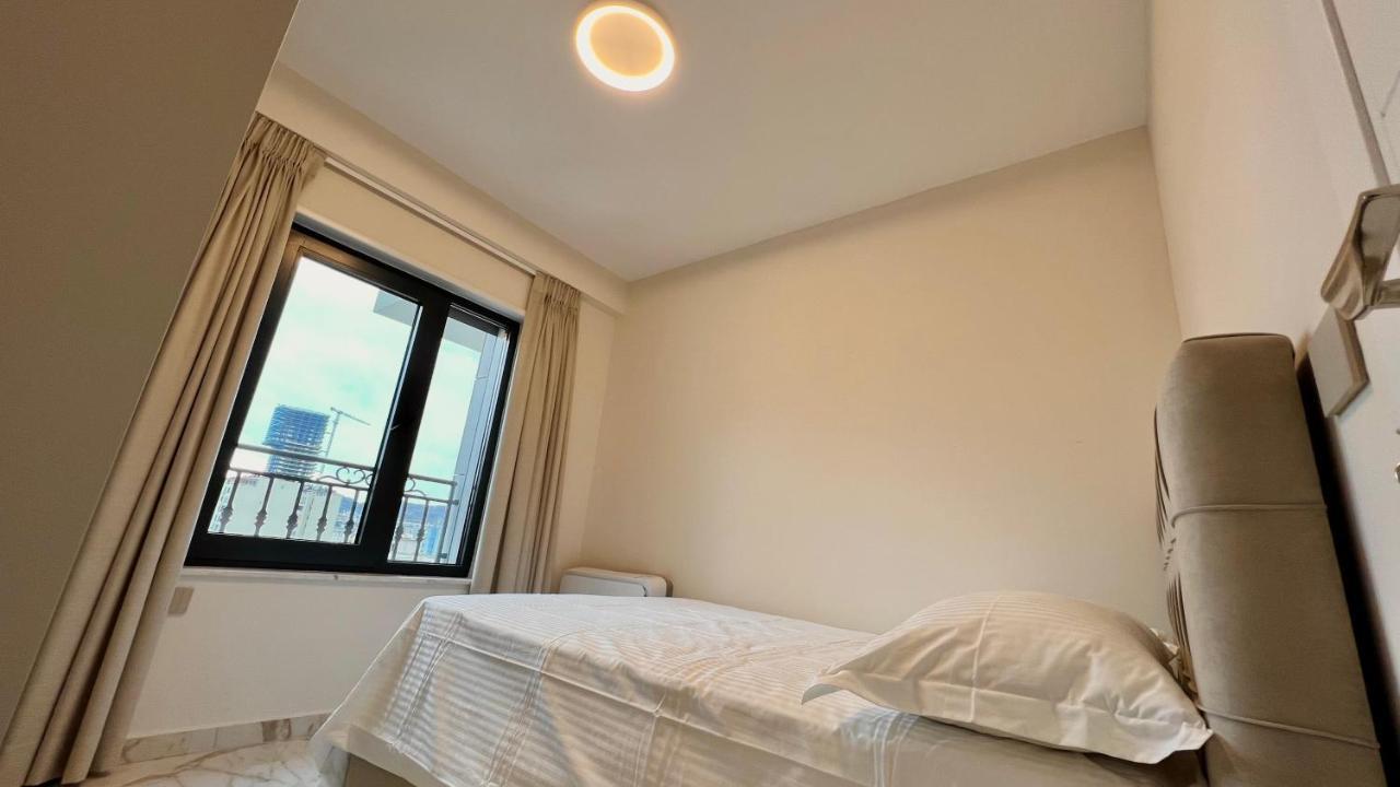 Zeus Tirana Suite Deluxe المظهر الخارجي الصورة