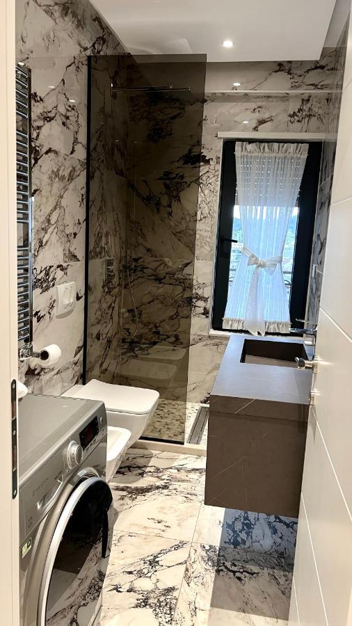Zeus Tirana Suite Deluxe المظهر الخارجي الصورة