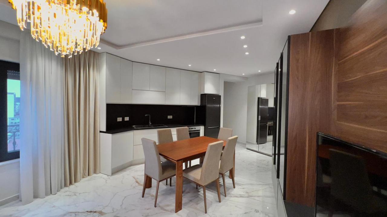 Zeus Tirana Suite Deluxe المظهر الخارجي الصورة