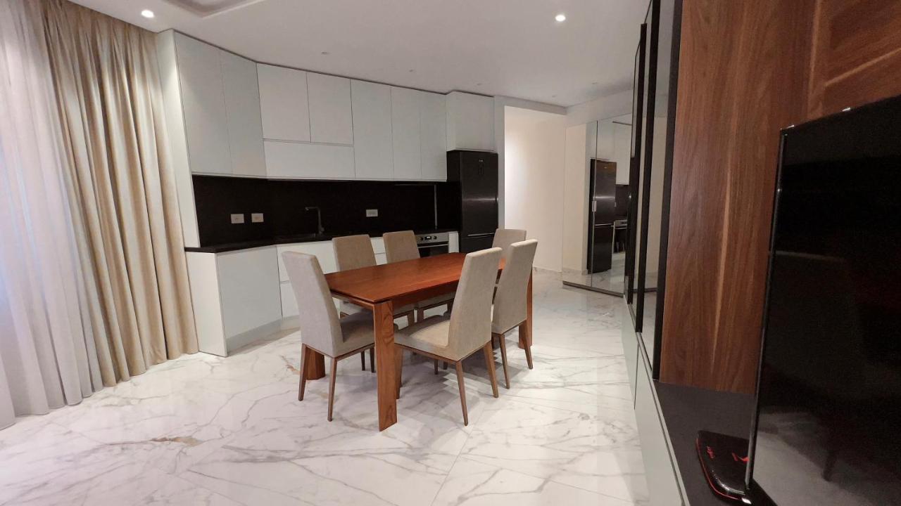 Zeus Tirana Suite Deluxe المظهر الخارجي الصورة