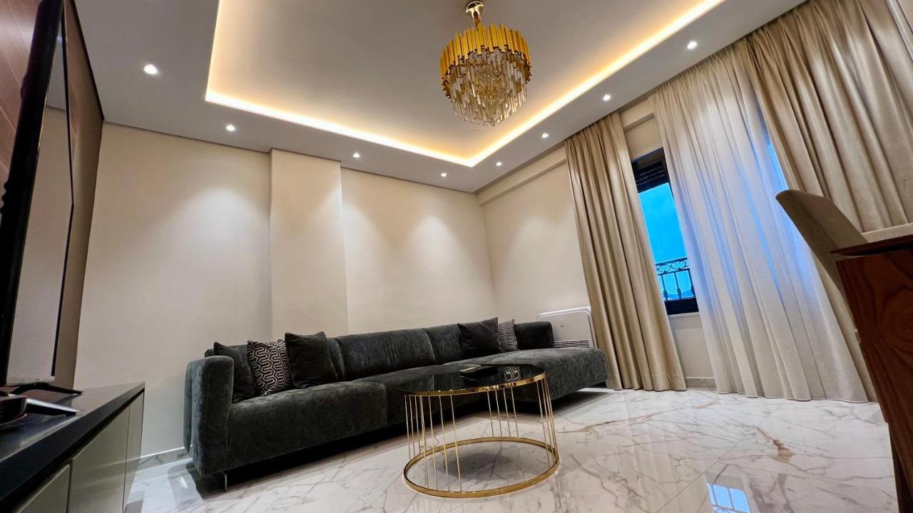 Zeus Tirana Suite Deluxe المظهر الخارجي الصورة