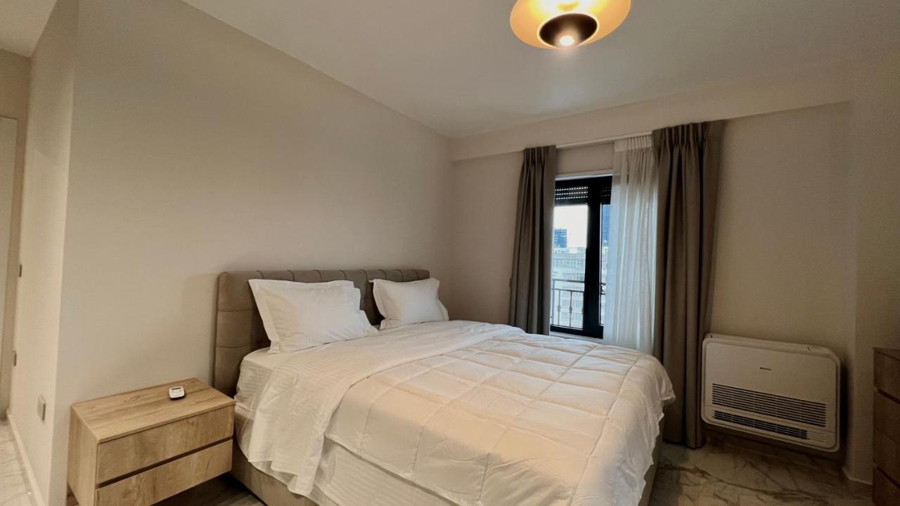 Zeus Tirana Suite Deluxe المظهر الخارجي الصورة