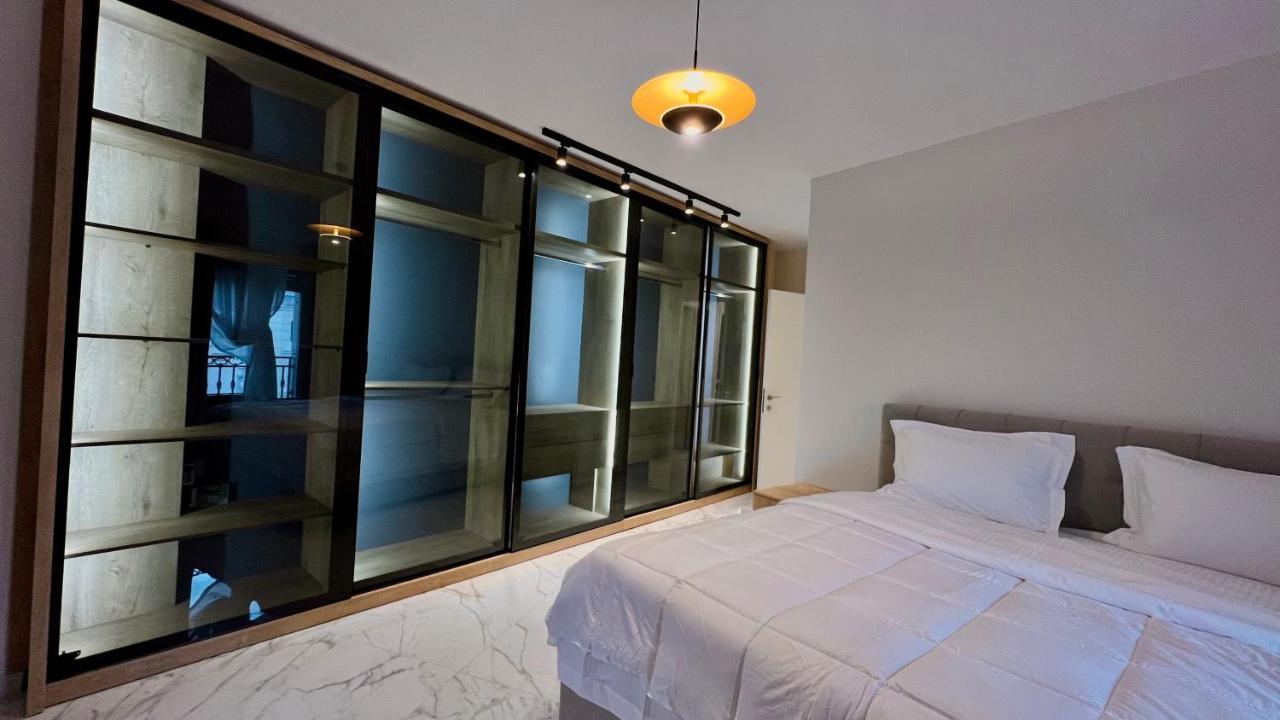 Zeus Tirana Suite Deluxe المظهر الخارجي الصورة