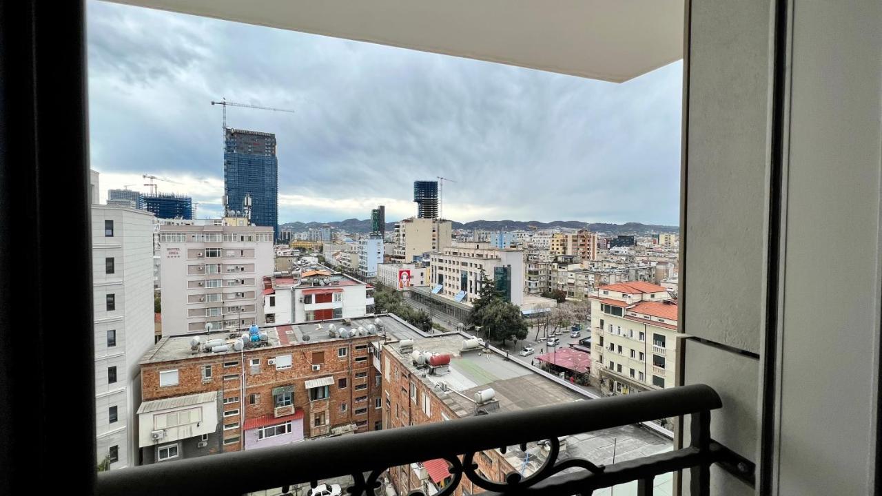 Zeus Tirana Suite Deluxe المظهر الخارجي الصورة
