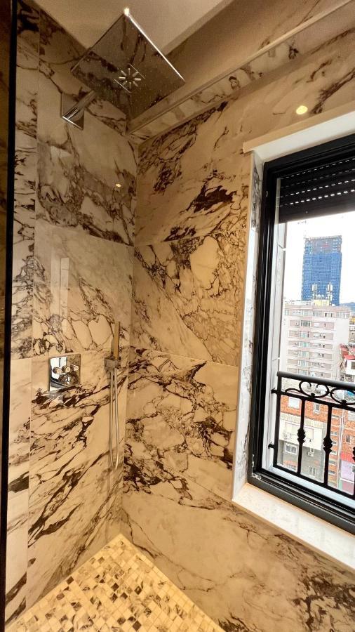 Zeus Tirana Suite Deluxe المظهر الخارجي الصورة
